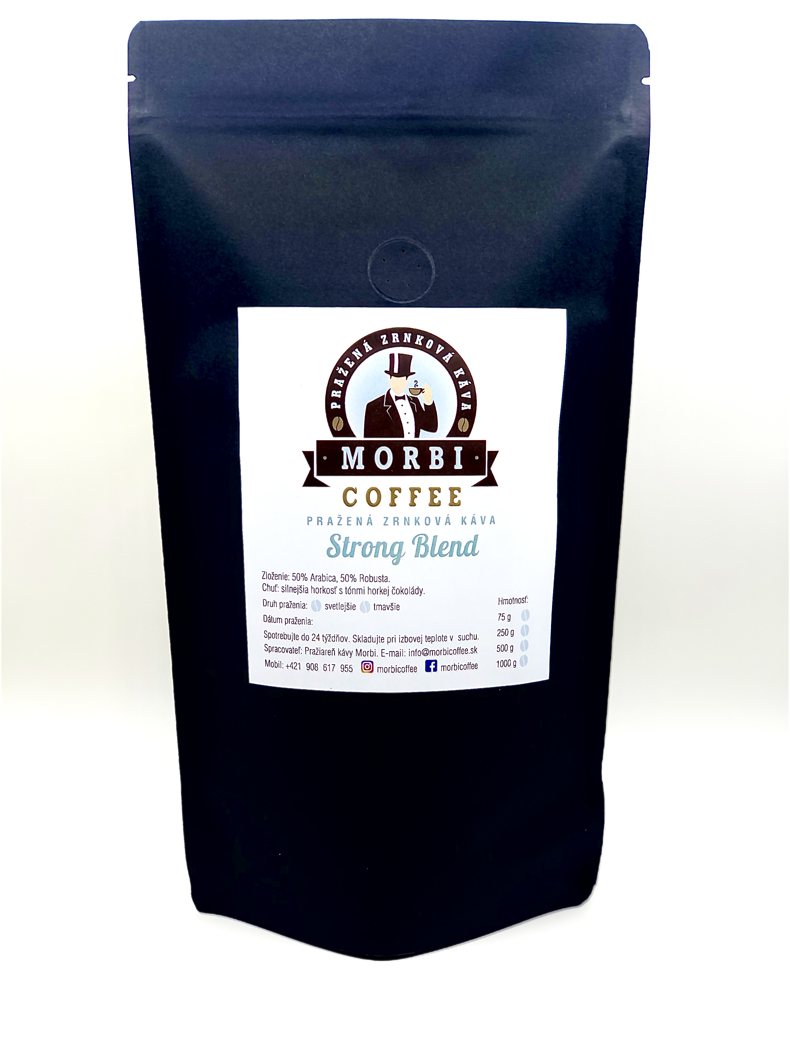 Strong Blend