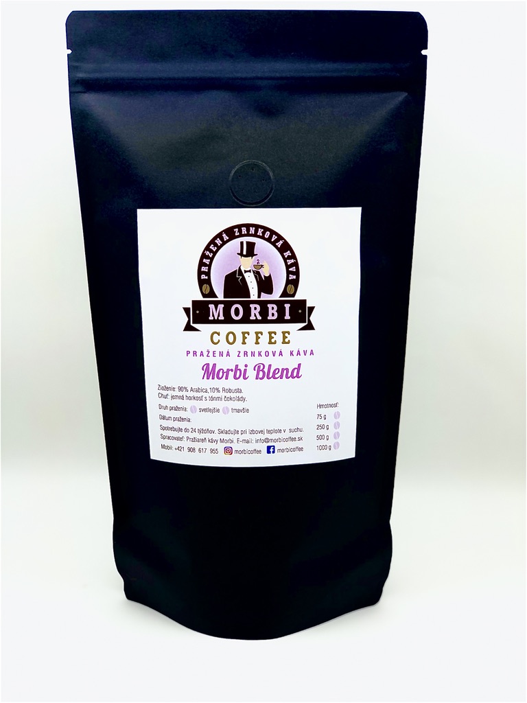 Morbi Blend